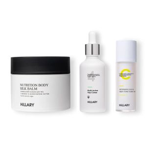 Комплекс HBS Интенсивный уход Hillary Hair Body Skin Intensive сare