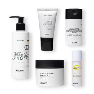 Комплекс HBS Перезагрузка Hillary Hair Body Skin Rebooting