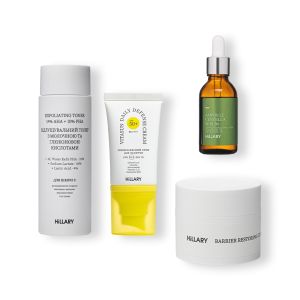 Комплекс против несовершенств для нормальной, сухой и чувствительной кожи