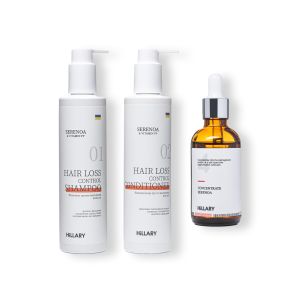 Комплекс против выпадения волос для мужчин