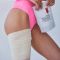 Комплекс разогревающих антицеллюлитных обертываний для тела Hillary Anti-Cellulite Pro (10 уп,)