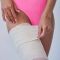 Комплекс разогревающих антицеллюлитных обертываний для тела Hillary Anti-Cellulite Pro (10 уп,)