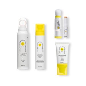 Комплекс солнцезащитных средств Hillary SPF Summer Box