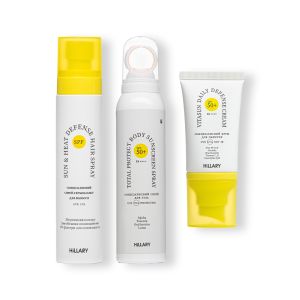 Комплекс защиты от солнца Hillary Sun Protection Set
