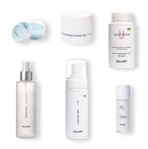 Комплексный уход за нормальной и комбинированной кожей зимой Winter Normal Skin Care