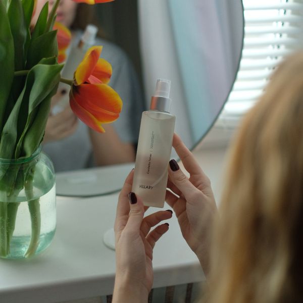 Комплексный уход за нормальной и комбинированной кожей зимой Winter Normal Skin Care