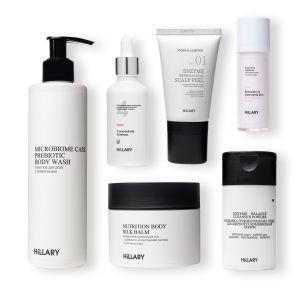 Комплекс HBS Обновление Hillary Hair Body Skin Renewal