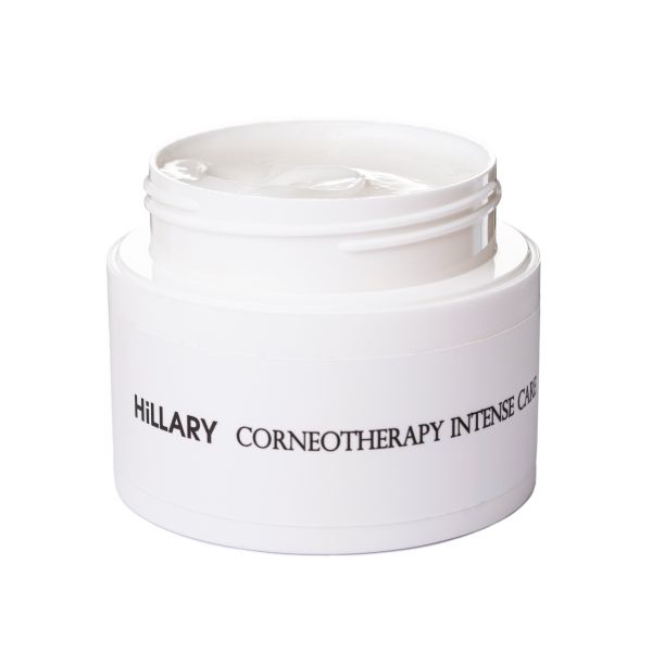 Крем для сухої та чутливої шкіри Hillary Corneotherapy Intense Сare Avocado & Squalane, 50 мл