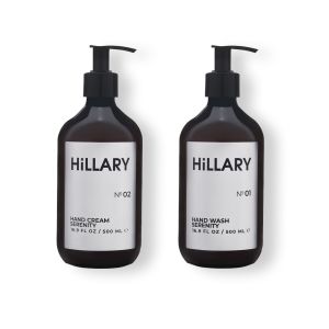 Крем для рук & Мыло для рук Hillary Hand Serenity
