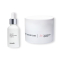 Гиалуроновая сыворотка Smart Hyaluronic + Крем для жирной и проблемной кожи Tamanu & Jojoba