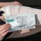 Курс охлаждающих антицеллюлитных обертываний Hillary Anti-Cellulite Pro cooling effect (6 уп.)