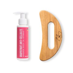 Массажный набор гуаша для тела