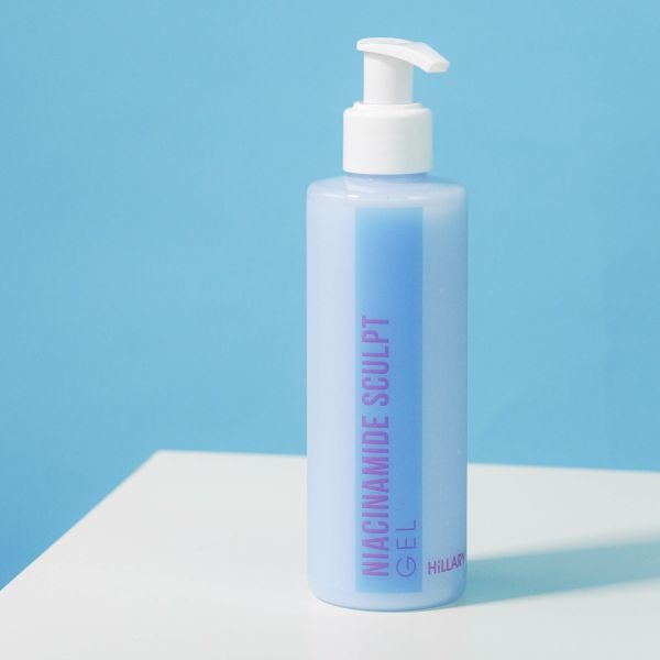 Моделюючий гель-крем з Ніацинамідом Hillary Niacinamide Sculpt Gel, 200 мл