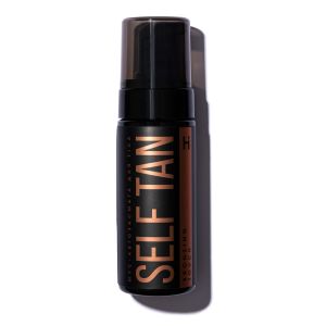 Мусс-автозагар для тела Hillary Self Tan Bronzing Touch, 150 мл