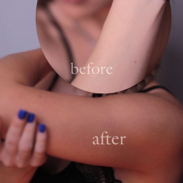 Мус-автозасмага для тіла Hillary Self Tan Bronzing Touch, 150 мл