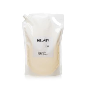 Мыло для рук Hillary Hand Wash Serenity, 2 л