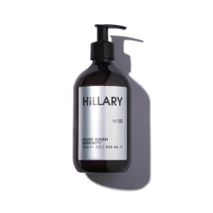 Мыло для рук Hillary Hand Wash Serenity, 500 мл