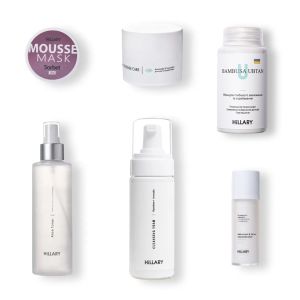 Комплексный уход за сухой и чувствительной кожей зимой Winter Dry Skin Care