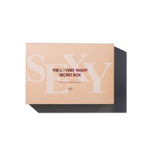 Набор для него и для нее Hillary Lover's Night Secret Box 18+