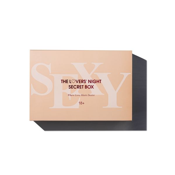 Набор для него и для нее Hillary Lover's Night Secret Box 18+