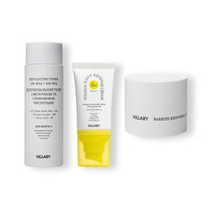 Набор для обновления и защиты кожи