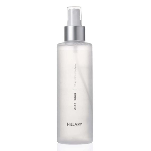Набор для ежедневного ухода за сухой и чувствительной кожей Hillary Perfect 6