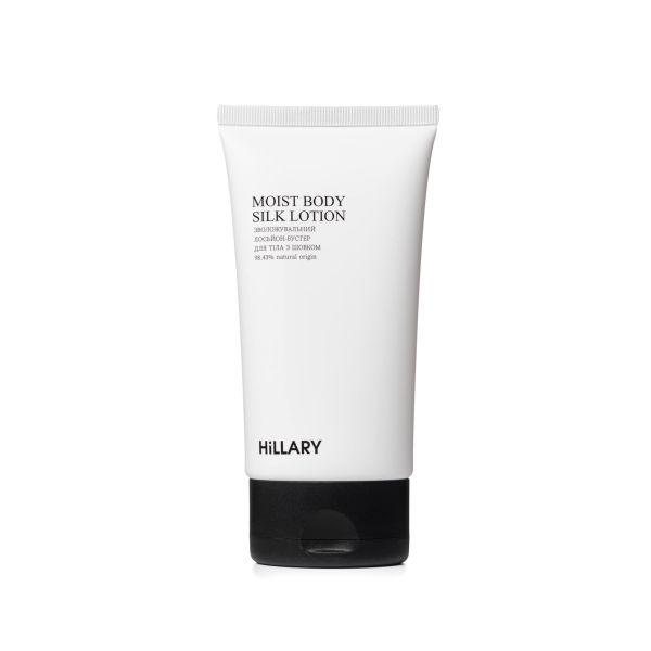 Набор для шелкового ухода за телом и руками Hillary Silk Care for Body and Hands