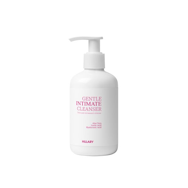 Набор для питания кожи тела и бережной очистки Hillary Body Nourishment & Gentle Cleansing Set