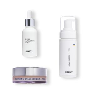 Набор для снятия макияжа для нормального типа кожи