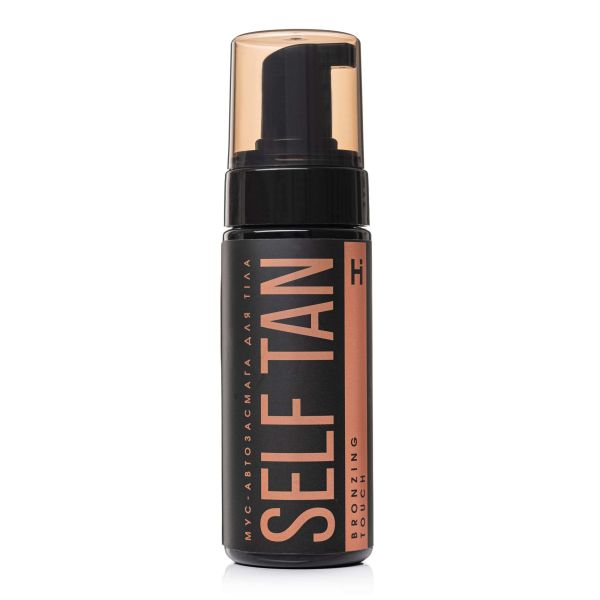 Набор для автозагара тела + Крем-шиммер для тела Cream-gel