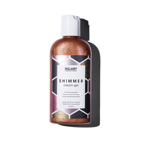 Набор для автозагара тела + Крем-шиммер для тела Cream-gel