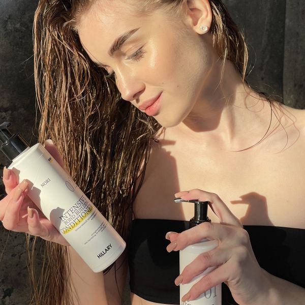 Набор по уходу за любым типом волос Nori Healthy Hair & Coconut