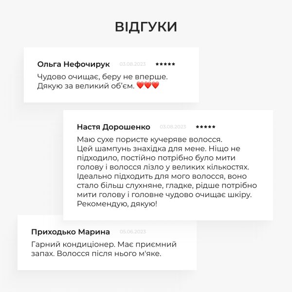 Набор по уходу за любым типом волос Nori Healthy Hair & Coconut