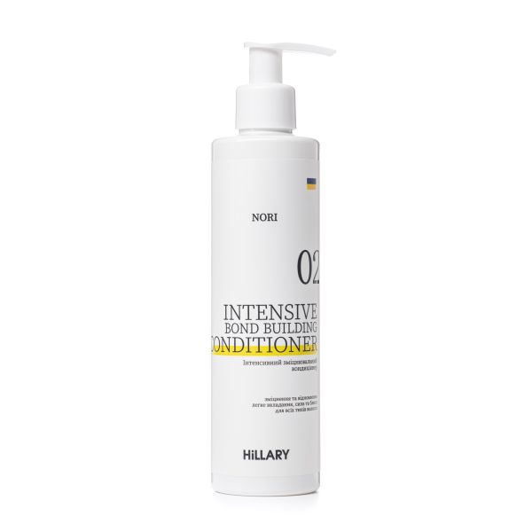 Набор по уходу за любым типом волос Nori Healthy Hair & Coconut