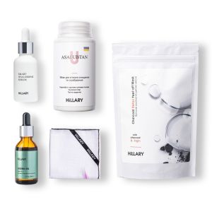 Набор для очистки пор Hillary Pore cleaning