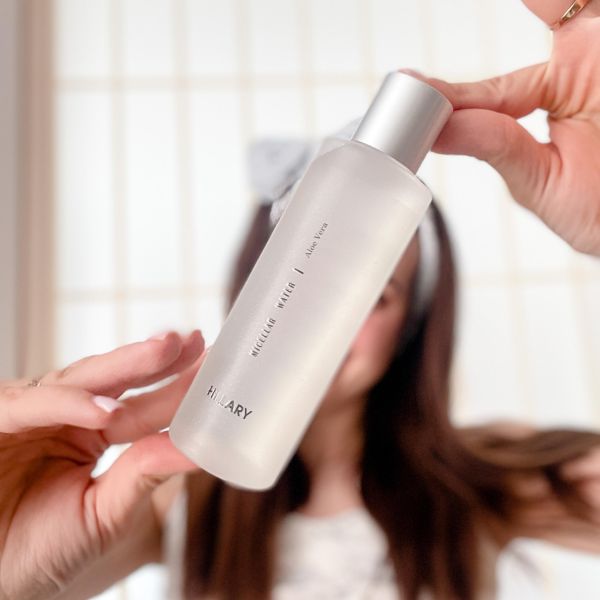 Набір для живлення і захисту сухої шкіри Hillary Dry Skin Nutrition & Protection