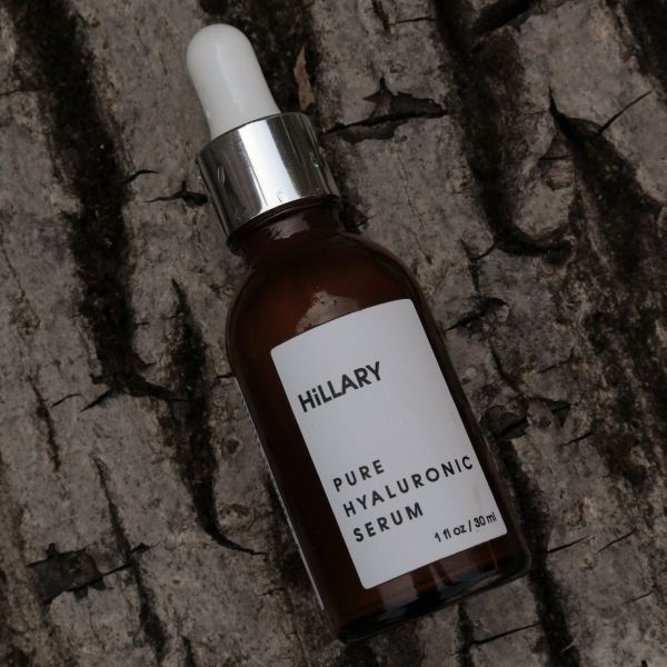 Набір для живлення і захисту сухої шкіри Hillary Dry Skin Nutrition & Protection