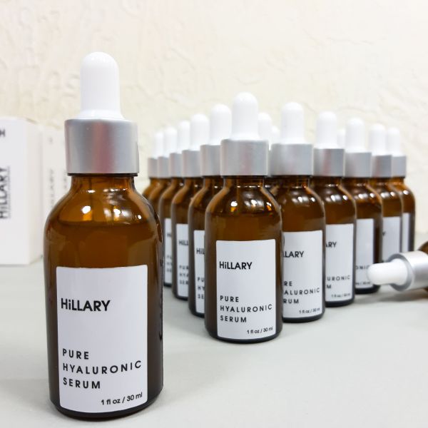 Набір для живлення і захисту сухої шкіри Hillary Dry Skin Nutrition & Protection