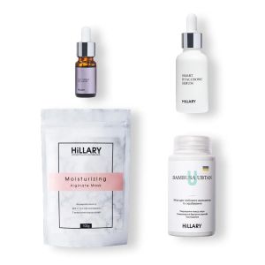 Набор Экстра Увлажнение для всех типов кожи