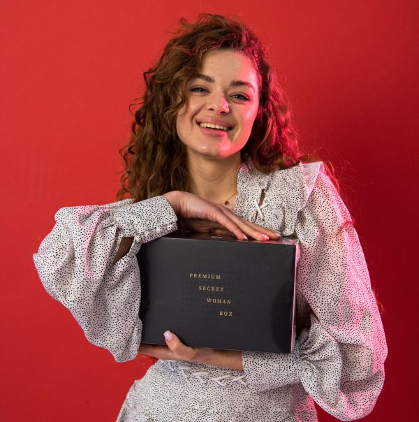 Набор Hillary Premium Secret Woman Beauty Box