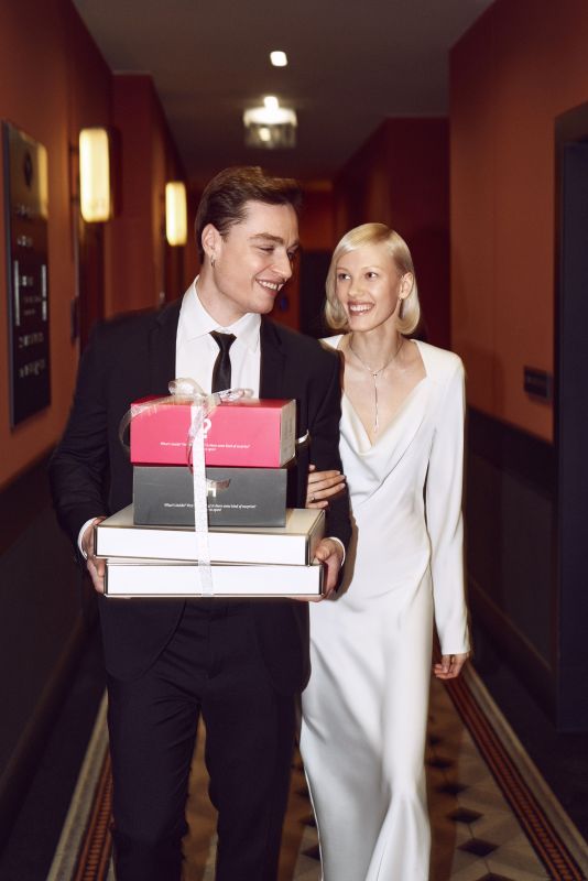 Набор Hillary Secret Woman Beauty Box