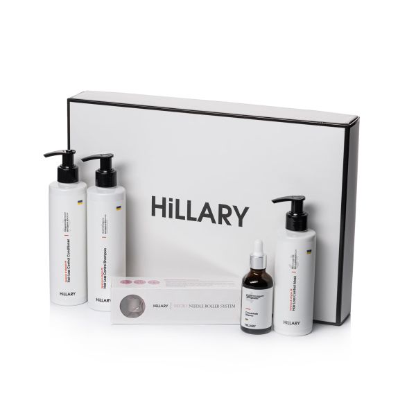 Набор комплексного ухода для роста волос Hillary Perfect Hair Hop Cones