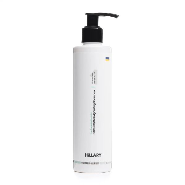 Набор комплексного ухода для роста волос Hillary Perfect Hair Hop Cones