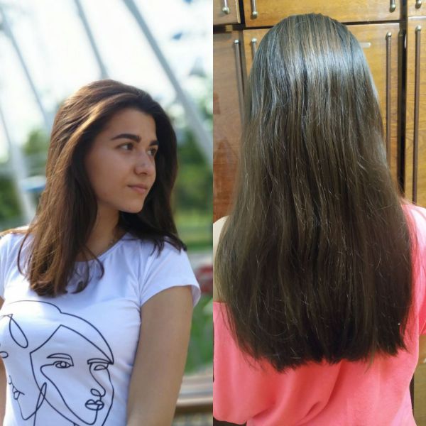 Набор комплексного ухода для роста волос Hillary Perfect Hair Hop Cones