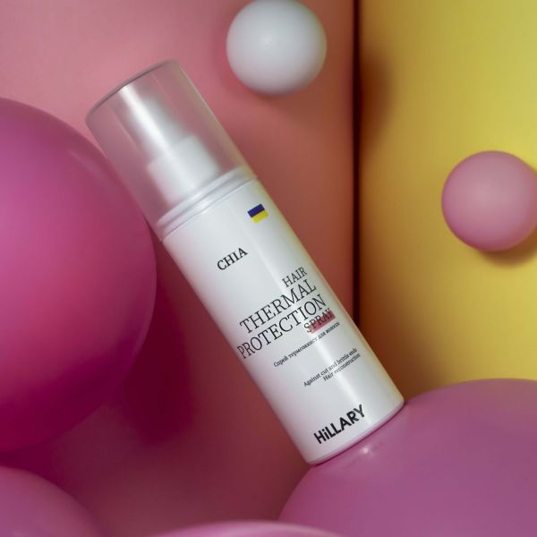 Набор комплексного ухода за сухим типом волос Hillary Perfect Hair Aloe
