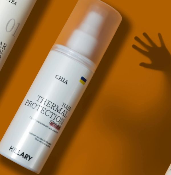 Набор комплексного ухода за сухим типом волос Hillary Perfect Hair Aloe