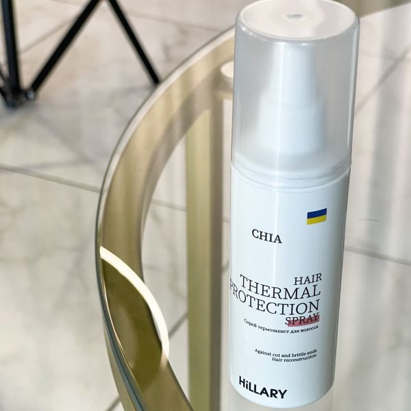 Набор комплексного ухода за сухим типом волос Hillary Perfect Hair Aloe
