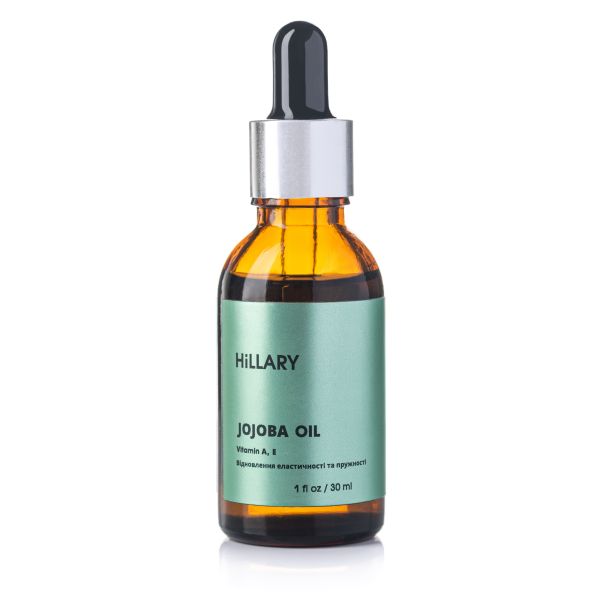 Набор натуральных масел для волос и волос Natural Oil Trio