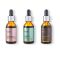 Набор натуральных масел для волос и волос Natural Oil Trio