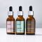 Набор натуральных масел для волос и волос Natural Oil Trio